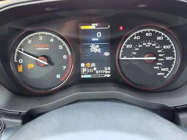 2023 Subaru Forester Sport