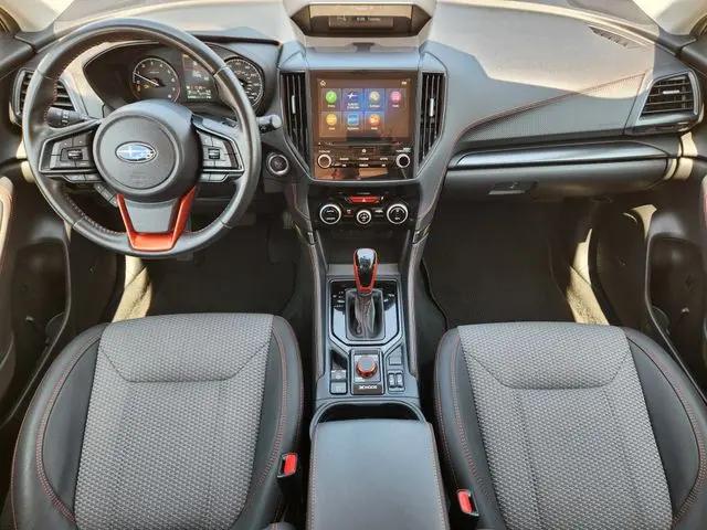 2023 Subaru Forester Sport