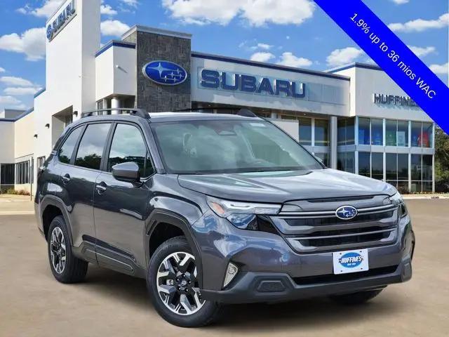 2026 Subaru Forester Premium for sale in Corinth, TX