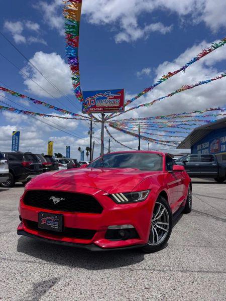 2015 Ford Mustang EcoBoost for sale in Pharr, TX