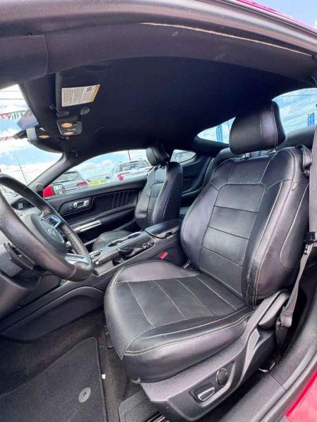 2015 Ford Mustang EcoBoost
