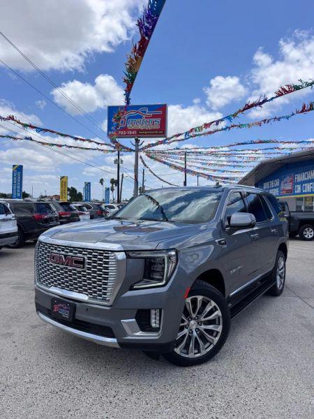 2021 GMC Yukon 2WD Denali for sale in Pharr, TX