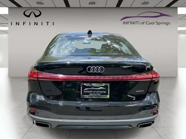 2025 Audi A5 Premium Plus TFSI quattro S tronic
