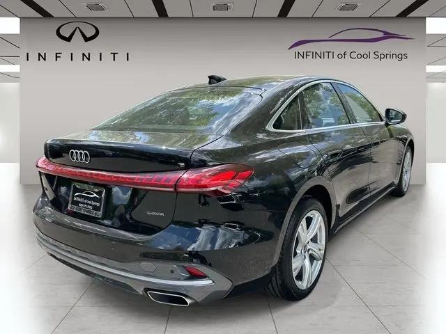 2025 Audi A5 Premium Plus TFSI quattro S tronic