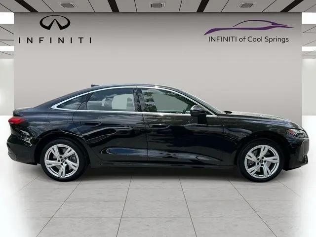 2025 Audi A5 Premium Plus TFSI quattro S tronic