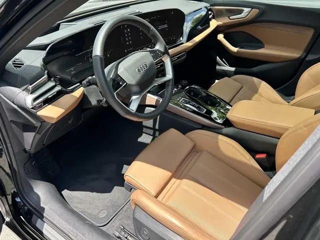 2025 Audi A5 Premium Plus TFSI quattro S tronic