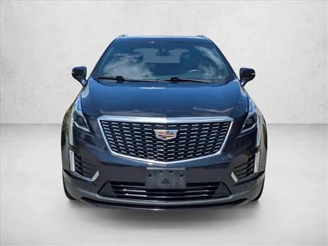 2021 Cadillac XT5 FWD Luxury