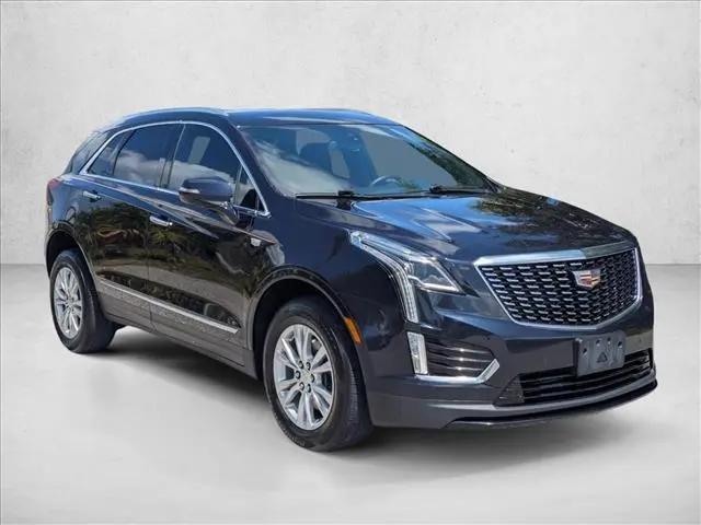 2021 Cadillac XT5 FWD Luxury