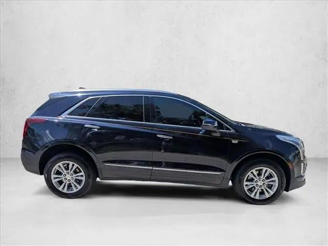 2021 Cadillac XT5 FWD Luxury