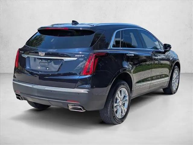 2021 Cadillac XT5 FWD Luxury