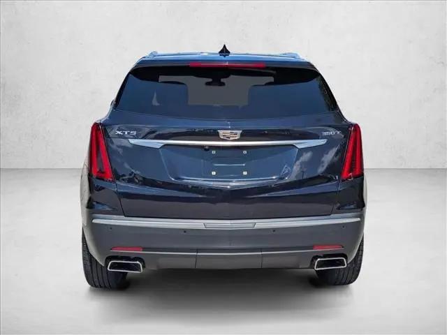 2021 Cadillac XT5 FWD Luxury