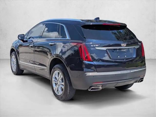 2021 Cadillac XT5 FWD Luxury