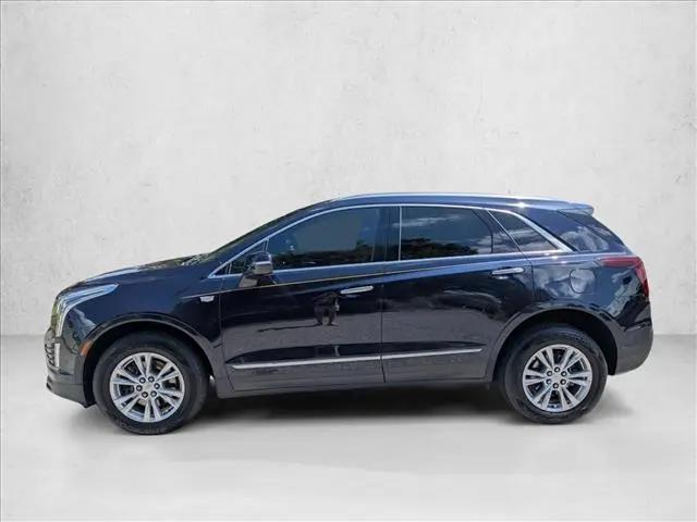 2021 Cadillac XT5 FWD Luxury
