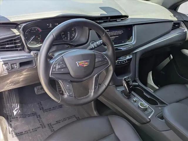2021 Cadillac XT5 FWD Luxury