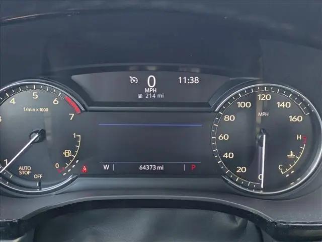 2021 Cadillac XT5 FWD Luxury