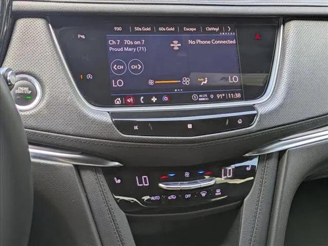 2021 Cadillac XT5 FWD Luxury