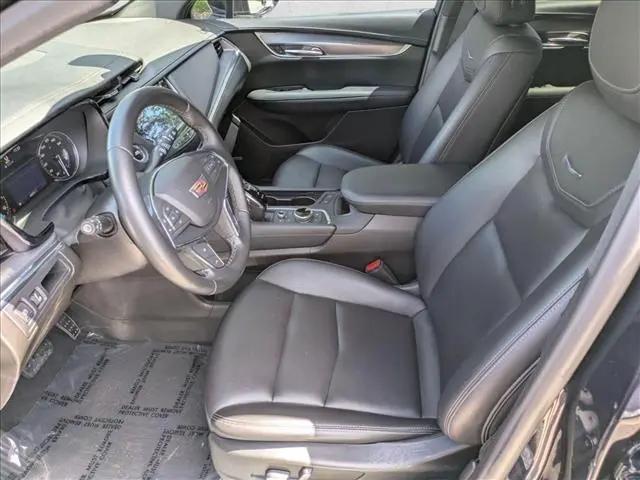 2021 Cadillac XT5 FWD Luxury