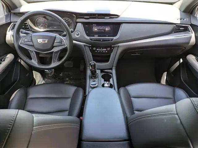 2021 Cadillac XT5 FWD Luxury