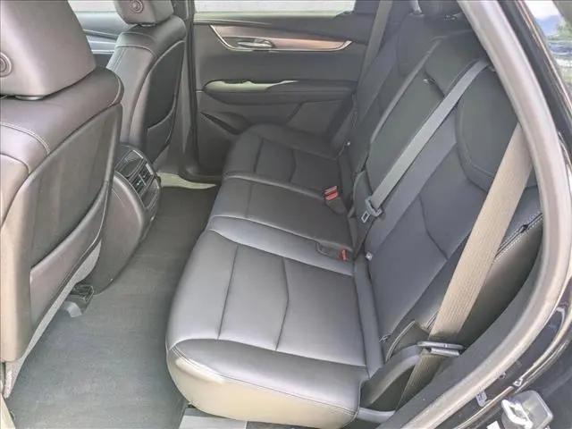 2021 Cadillac XT5 FWD Luxury