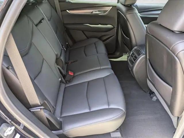 2021 Cadillac XT5 FWD Luxury