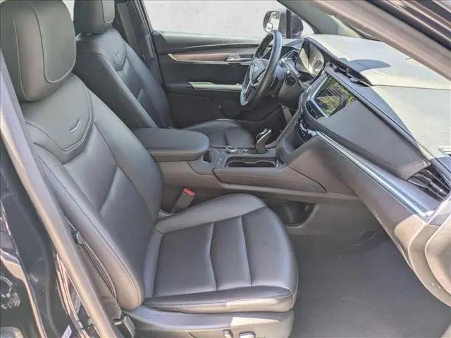 2021 Cadillac XT5 FWD Luxury