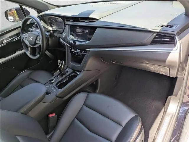 2021 Cadillac XT5 FWD Luxury