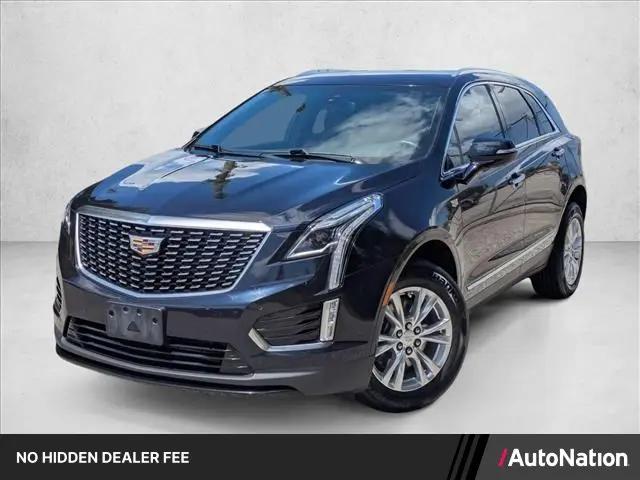 2021 Cadillac XT5 FWD Luxury for sale in Sarasota, FL