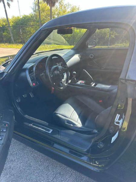 2003 Honda S2000 Base