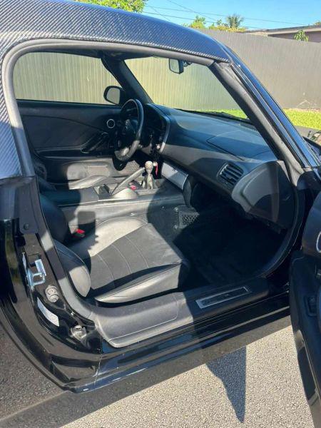 2003 Honda S2000 Base