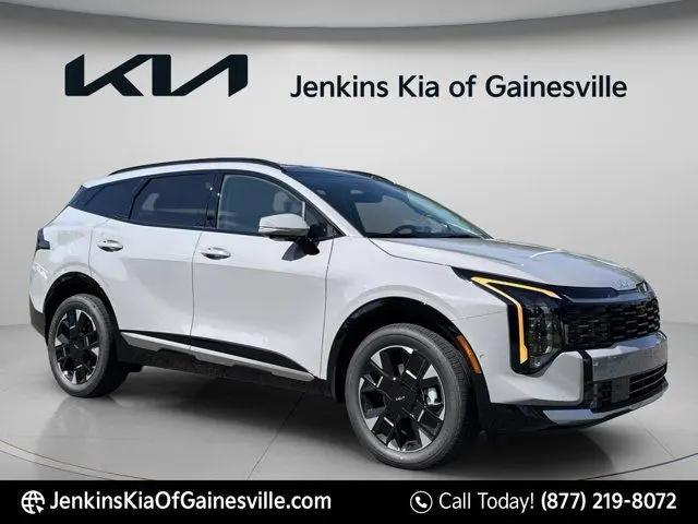 2026 Kia Sportage Hybrid SX-Prestige for sale in Gainesville, FL