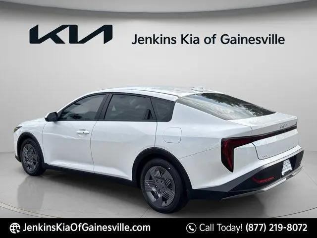 2026 Kia K4 LX