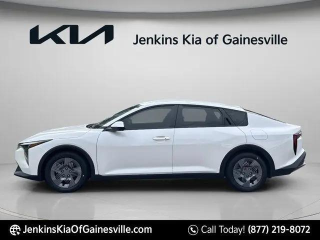 2026 Kia K4 LX