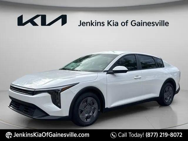 2026 Kia K4 LX