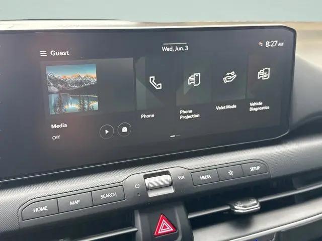2026 Kia K4 LX