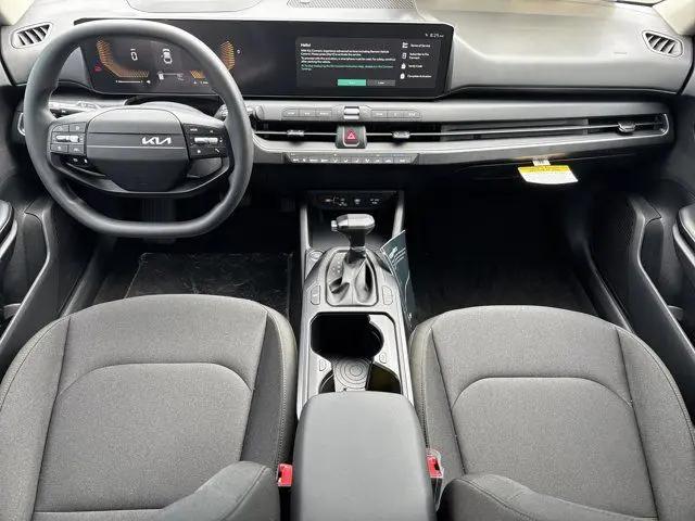 2026 Kia K4 LX