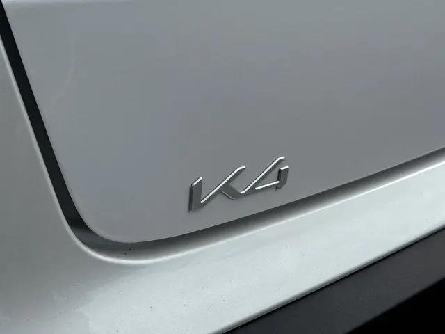 2026 Kia K4 LX