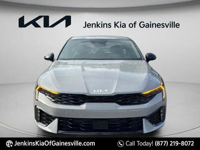 2026 Kia K5 GT-Line FWD