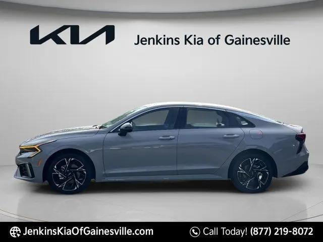 2026 Kia K5 GT-Line FWD