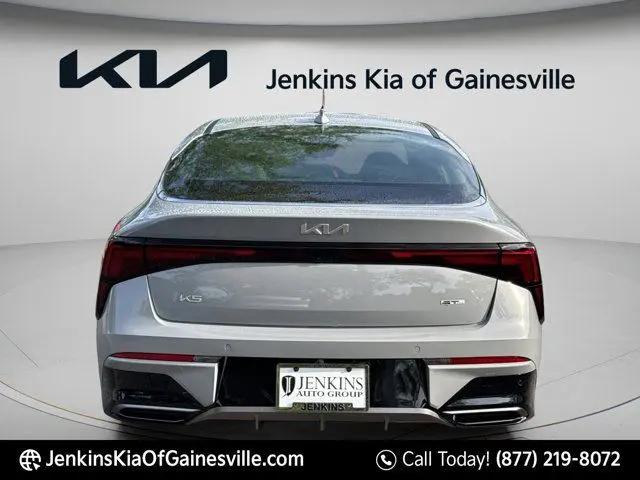 2026 Kia K5 GT-Line FWD