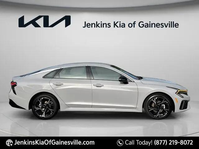 2026 Kia K5 GT-Line FWD