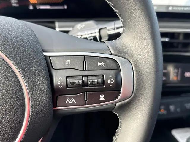 2026 Kia K5 GT-Line FWD