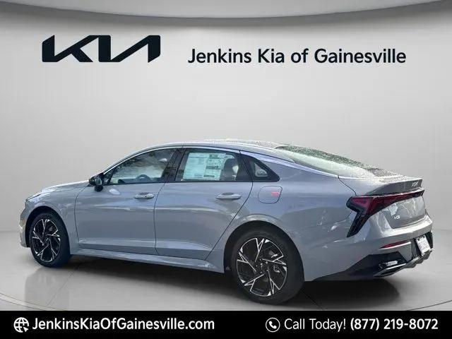 2026 Kia K5 GT-Line FWD