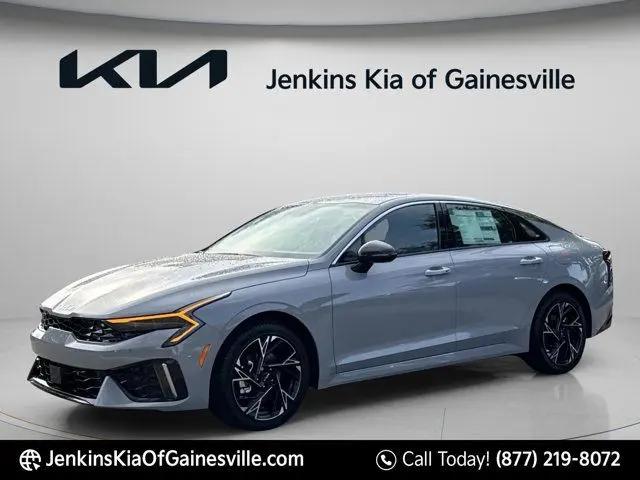 2026 Kia K5 GT-Line FWD