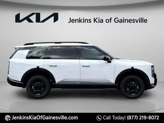 2027 Kia Telluride X-Pro SX-Prestige