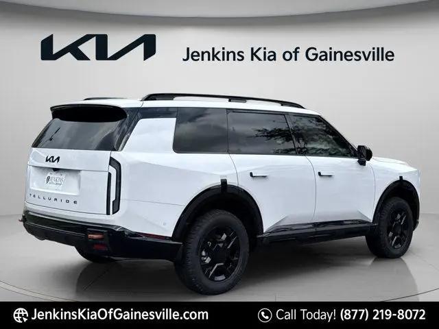 2027 Kia Telluride X-Pro SX-Prestige