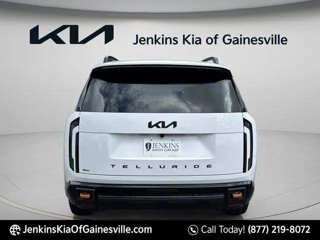 2027 Kia Telluride X-Pro SX-Prestige
