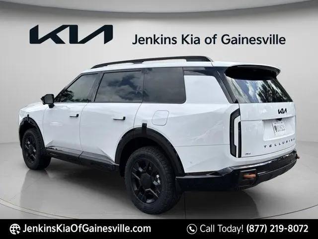 2027 Kia Telluride X-Pro SX-Prestige