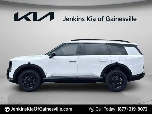 2027 Kia Telluride X-Pro SX-Prestige