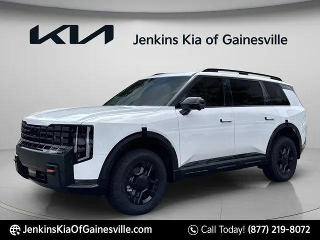 2027 Kia Telluride X-Pro SX-Prestige
