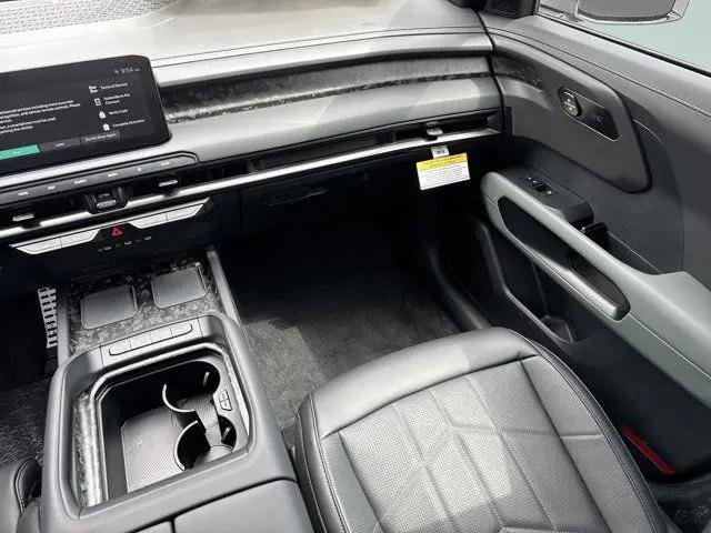 2027 Kia Telluride X-Pro SX-Prestige